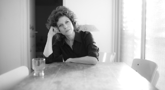 תמונת אירוע: מפגש עם הסופרת תמר מרין