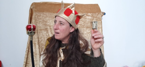 תמונת אירוע: סיפור המגילה עם פעילות מוזיקאלית לגילאי 3-7 – האירוע בוטל עקב המצב ❗